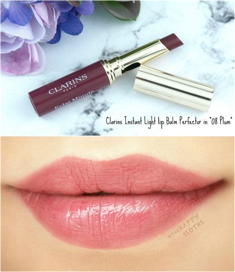 clarins lip shades reviews.